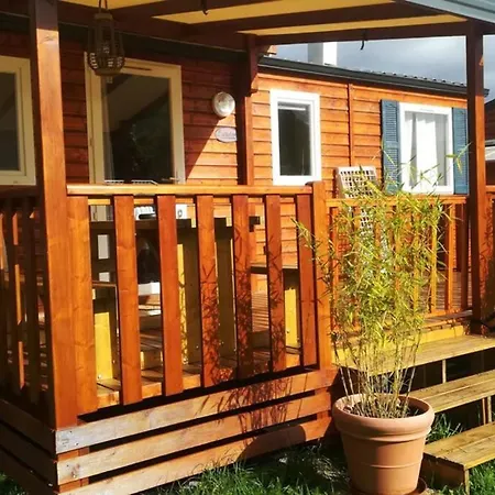 Mobil-Home 6 personnes à Munster en Alsace Extérieur photo