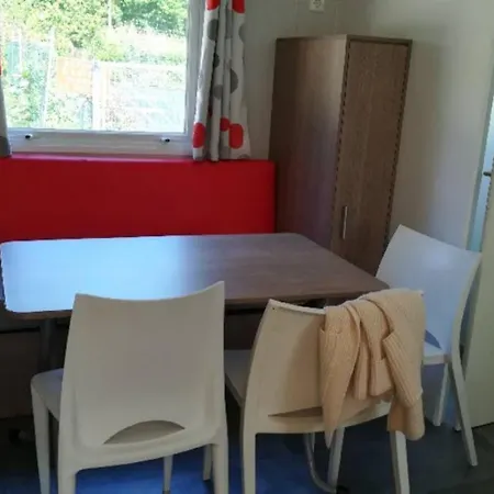 Mobil-Home 6 personnes à Munster en Alsace Extérieur photo