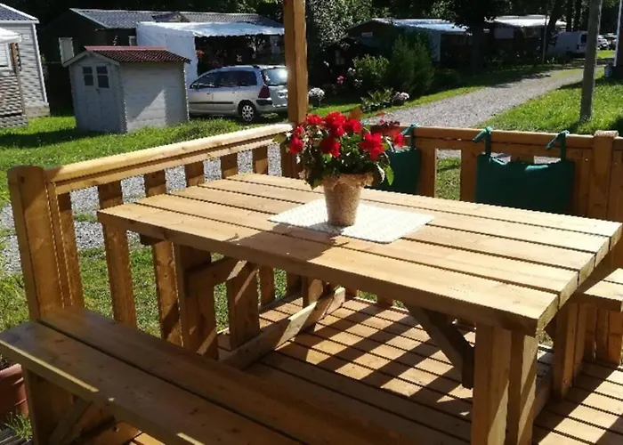Mobil-Home 6 personnes à Munster en Alsace