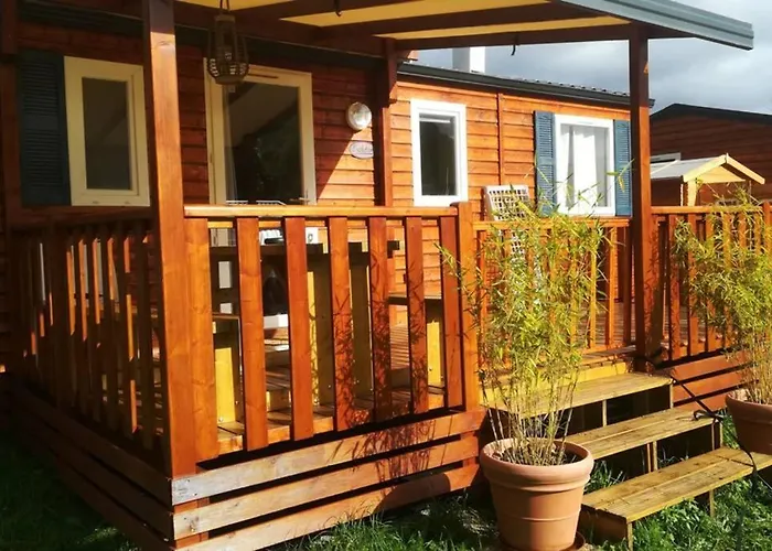 Mobil-Home 6 personnes à Munster en Alsace