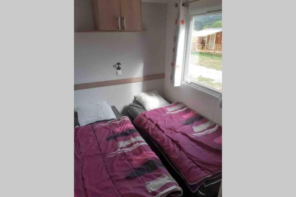 Appartement Mobil-home 6 Personnes à Munster En Alsace *